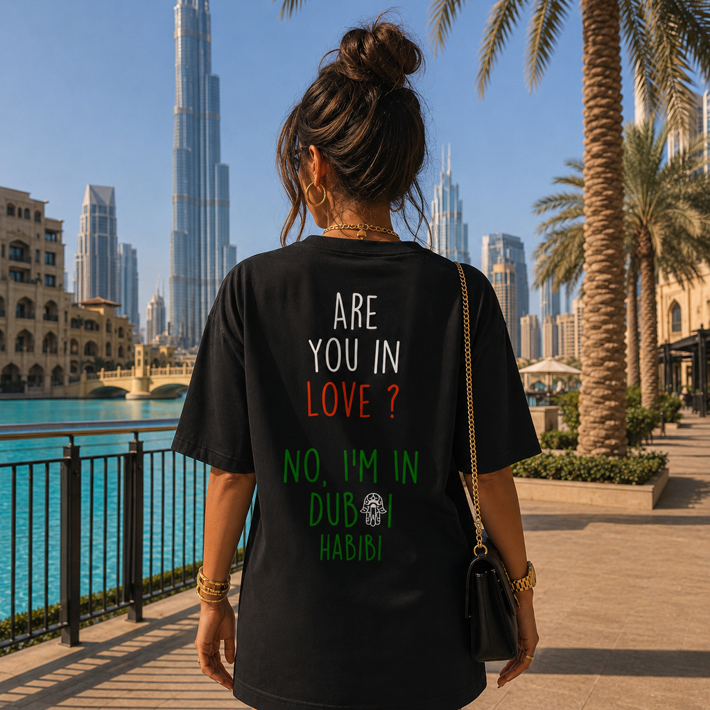 T-Shirt No, Im in Dubai