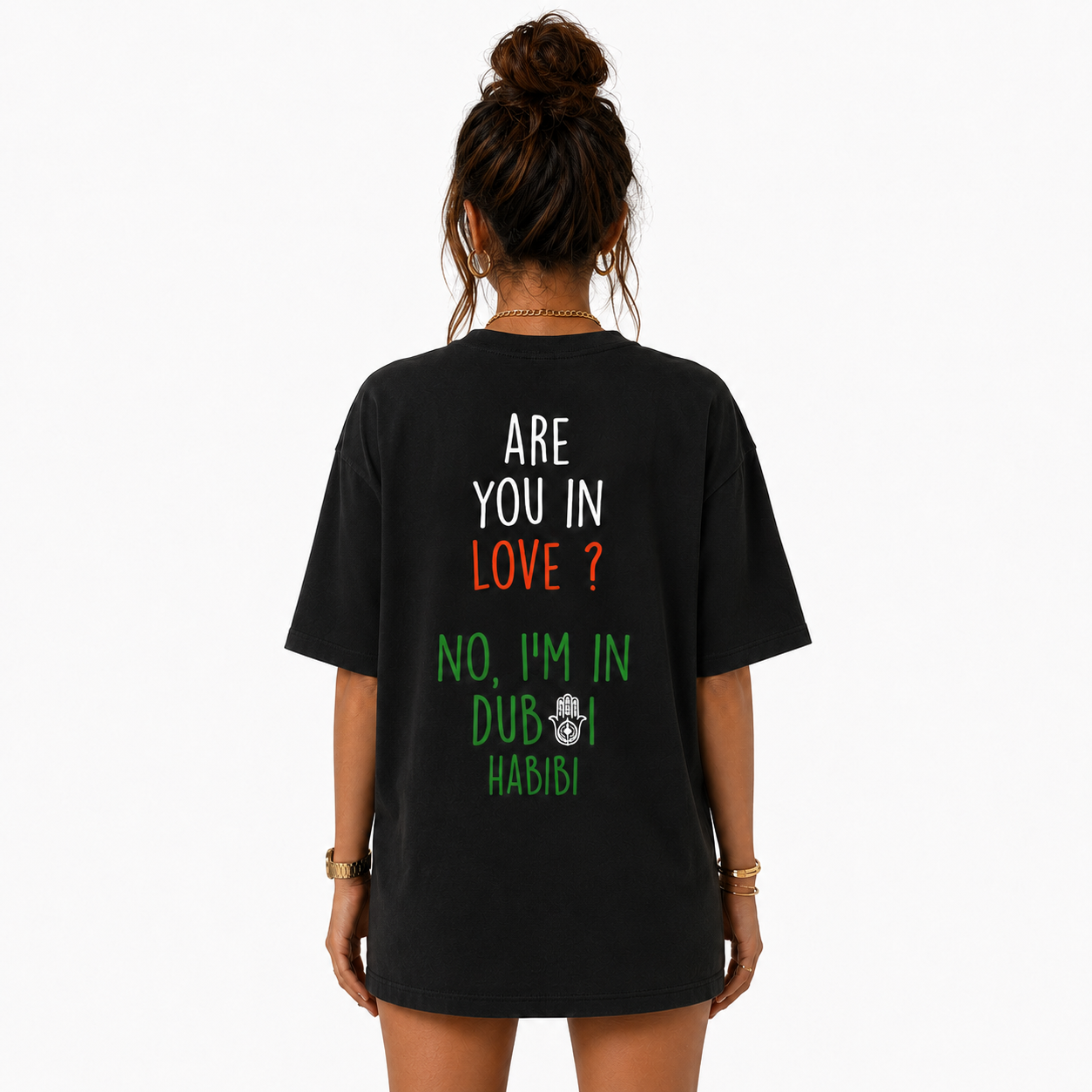 T-Shirt No, Im in Dubai